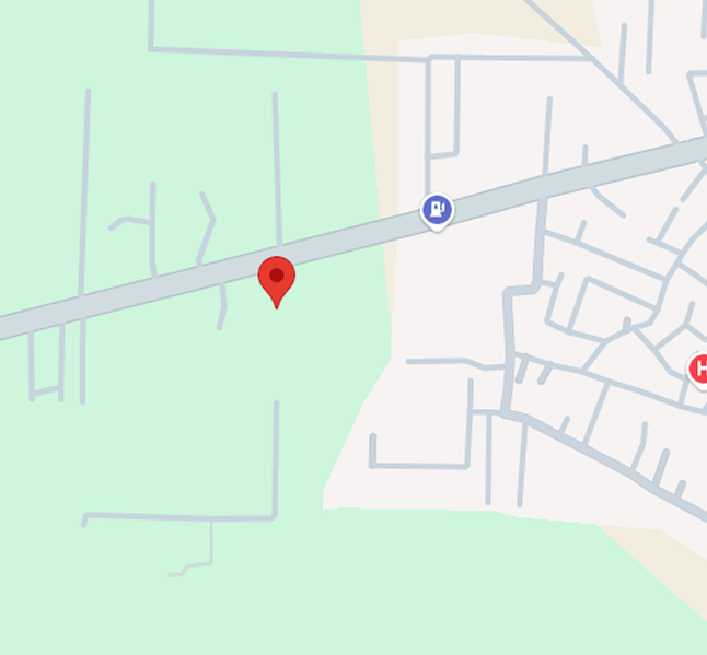 Manufacturing location map